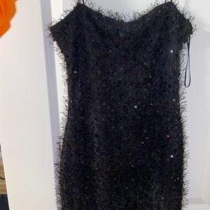 Sparkling dress xs